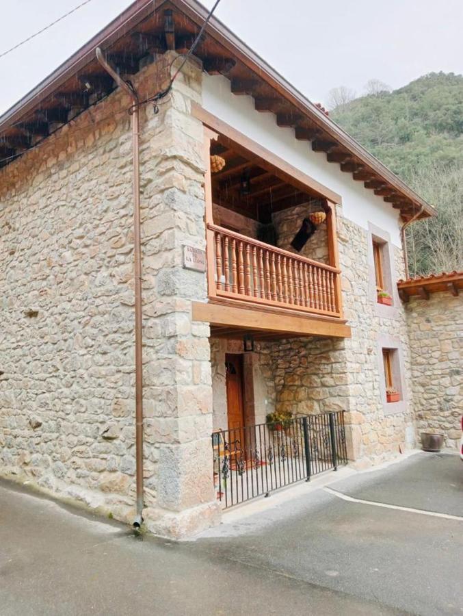 La Texuca Villa Carrena de Cabrales Kültér fotó