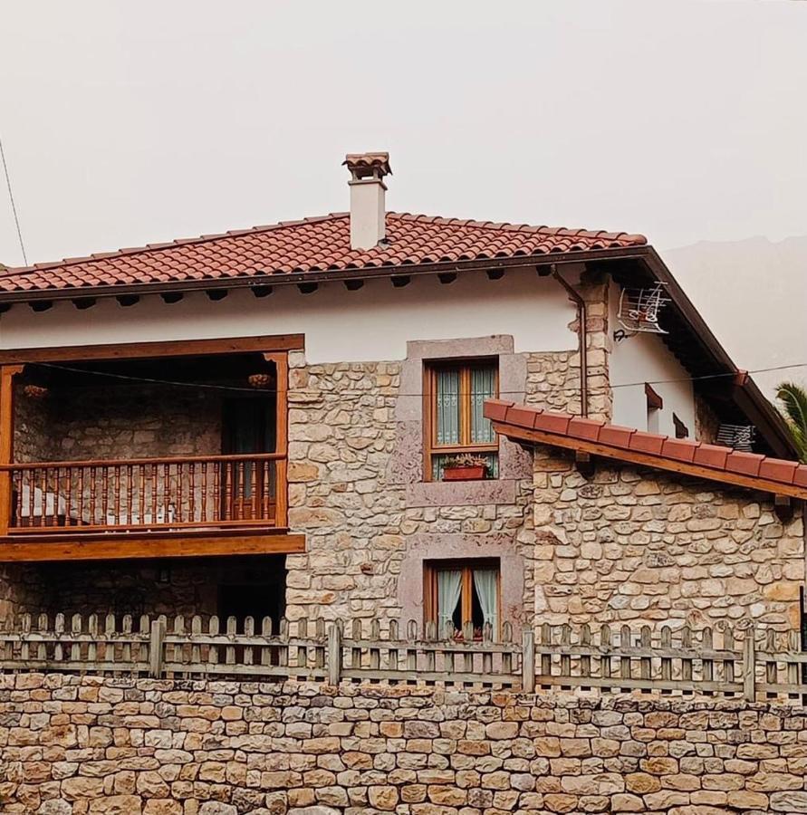 La Texuca Villa Carrena de Cabrales Kültér fotó