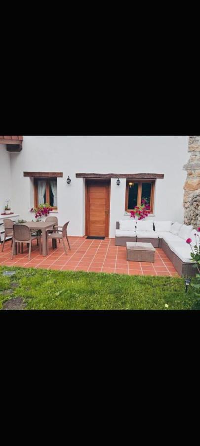 La Texuca Villa Carrena de Cabrales Kültér fotó