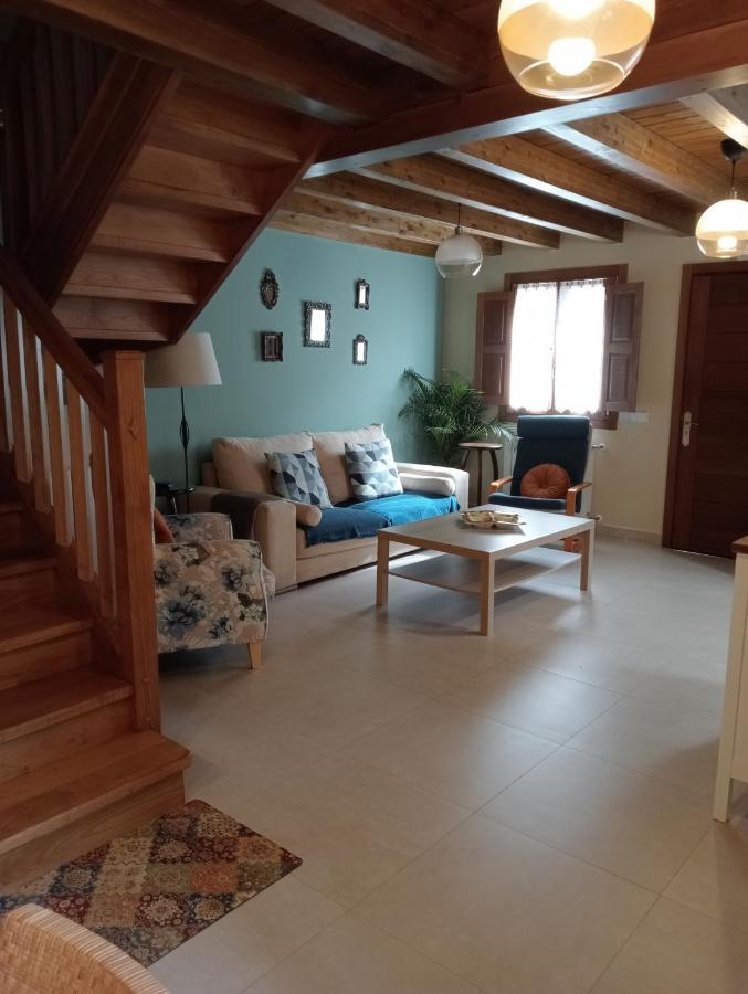 La Texuca Villa Carrena de Cabrales Kültér fotó