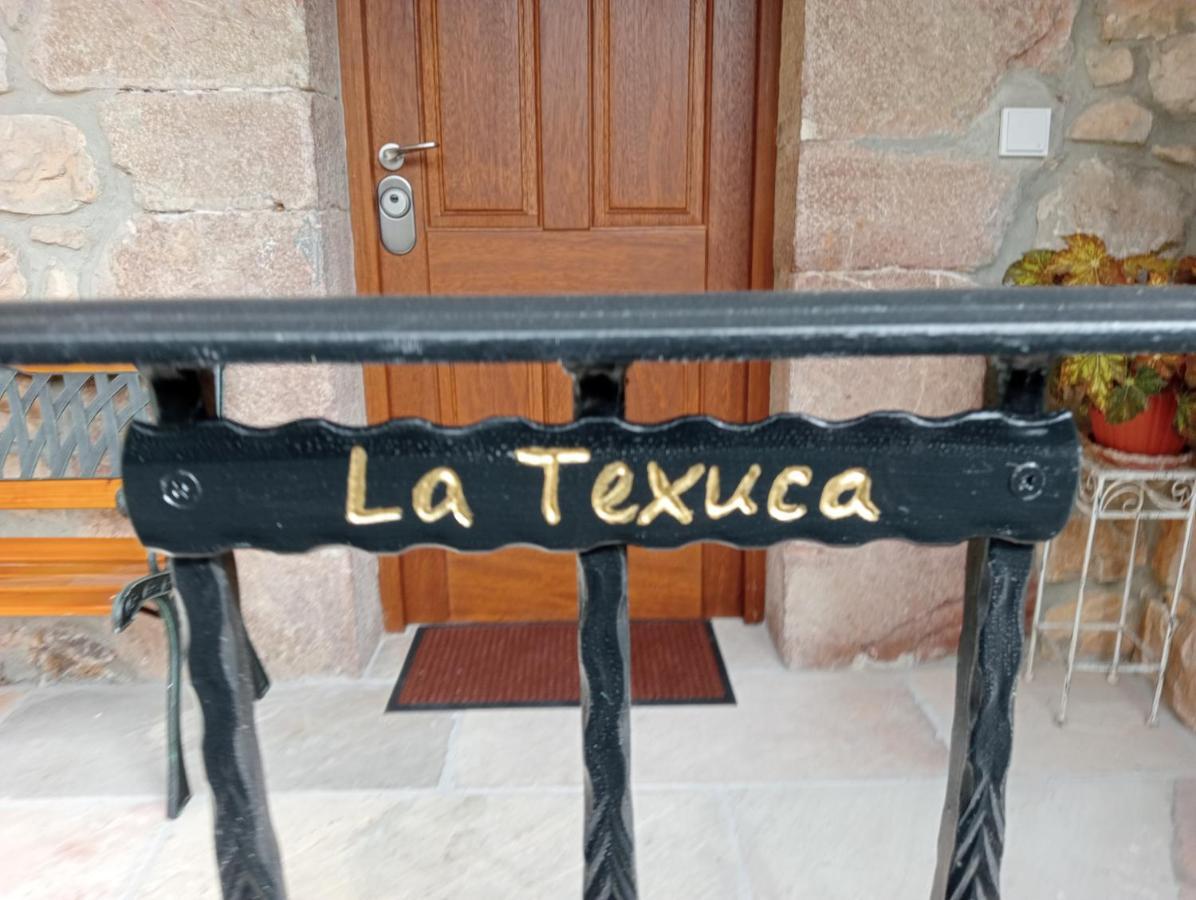 La Texuca Villa Carrena de Cabrales Kültér fotó