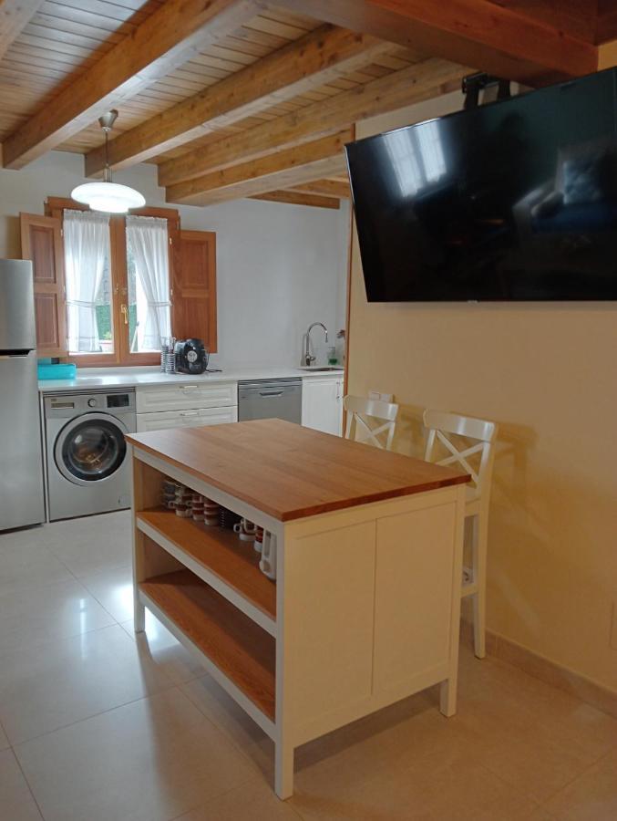 La Texuca Villa Carrena de Cabrales Kültér fotó