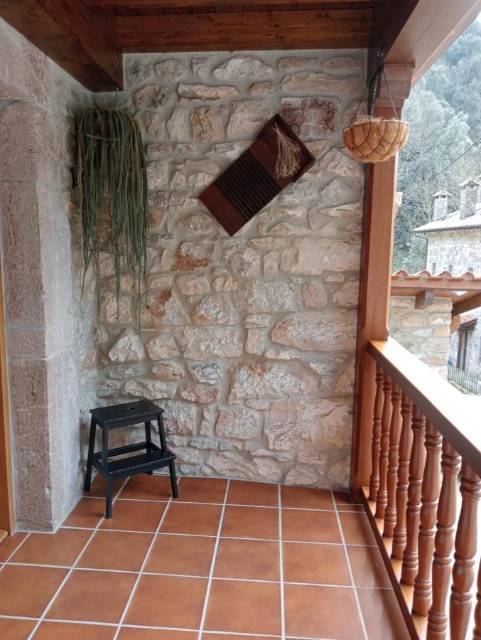 La Texuca Villa Carrena de Cabrales Kültér fotó